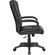 Flash Furniture Mid-Back Leather Office Chair with Multi-Layer Padded Design