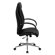 Flash Furniture High-Back Leather Executive Chair with Slim Designed