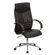 Flash Furniture High-Back Leather Executive Chair with Slim Designed
