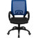 Flash Furniture Mid-Back Leather Task Chair