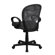 Flash Furniture Mid-Back Office Chair with Oval Loop Arms
