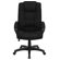 Flash Furniture High-Back Executive Chair with Padded Arms