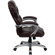 Flash Furniture High-Back Leather Layered Upholstered Executive Chair
