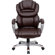 Flash Furniture High-Back Leather Layered Upholstered Executive Chair
