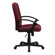 Flash Furniture Mid-Back Fabric Task Chair with Nylon Arms