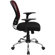 Flash Furniture Mid-Back Mesh Office Chair with Chrome Base