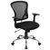 Flash Furniture Mid-Back Mesh Office Chair with Chrome Base