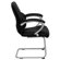 Flash Furniture Executive Guest Side Chair with Stitching