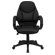 Flash Furniture Office Chair with Outline Stitching