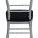Flash Furniture Flash Elegance Stacking Resin Chiavari Chair