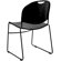 Flash Furniture Hercules Series High Density / High Stacking Ultra Compact Stack Chair