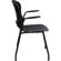 Flash Furniture Hercules Series Perforated Stacking Side Chair with Arms