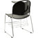 Flash Furniture High Density 17" Polypropylene Classroom Tablet Arm Chair