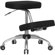 Flash Furniture Low-Back Height Adjustable Task Chair with Dual Wheel