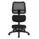 Flash Furniture Low-Back Height Adjustable Task Chair with Dual Wheel