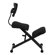 Flash Furniture Low-Back Height Adjustable Task Chair with Dual Wheel