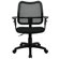 Flash Furniture Mid-Back Mesh Task Chair with Cutout