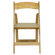 Flash Furniture Hercules Series Folding Chair with Padded Seat