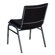 Flash Furniture Hercules Series Heavy Duty 3' Thickly Padded Stack Chair