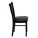 Flash Furniture Hercules Series Vertical Back Side Chair