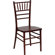 Flash Furniture Flash Elegance Stacking Chiavari Chair