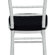 Flash Furniture Flash Elegance Supreme Wood Stacking Chiavari Chair