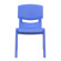 Flash Furniture 12" Plastic Stackable Classroom Chair