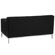Flash Furniture Hercules Definity Series Contemporary Loveseat