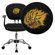 Flash Furniture NCAA Mid-Back Task Chair with Arms