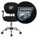 Flash Furniture NCAA Mid-Back Task Chair with Arms