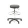 Flash Furniture Height Adjustable Drafting Stool with Footring