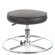 Flash Furniture Height Adjustable Drafting Stool with Footring