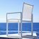 Harbour Outdoor Piano Dining Arm Chair