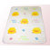 Piyo Piyo Children's Chenille Blanket in Pink