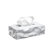 Essey Crinkle Tissue Box Cover