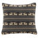 Woolrich Brownstone Knitted Square Pillow