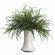 Tori Home 28" Grass with Vase