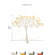 LittleLion Studio Fall Tree Wall Decal