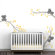 LittleLion Studio Koala Tree Branches Wall Decal