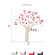 LittleLion Studio Owl Tree Wall Decal