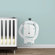 LittleLion Studio Baby Zoo Lion King Wall Decal