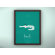 LittleLion Studio Croco King Print