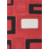 Alliyah Rugs New Casanova Geometric Red Rug
