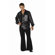 RG Costumes Disco Inferno Adult Costume in Black