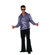 RG Costumes Disco Inferno Adult Costume in Black