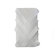 Oliver B Minky Ventilated Slat Bumper with White Ties in White