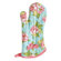 Jessie Steele Cottage Kitchen Rose Oven-Mitt with Bow