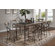 Emerald Home Furnishings Lancaster Counter Height Bar Stool