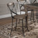 Emerald Home Furnishings Lancaster Counter Height Bar Stool