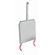 Delta Design Monet Single Bike Rack with Metal Shelf
